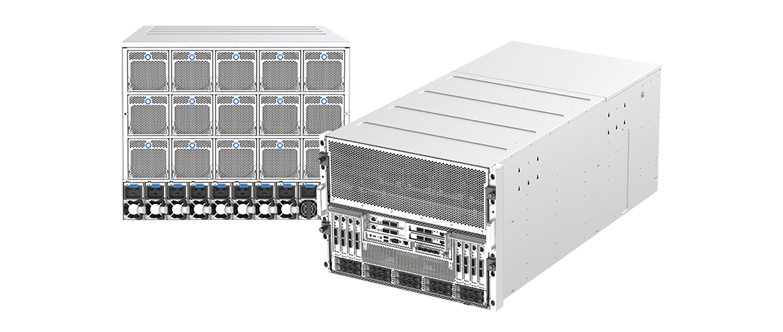 SH710-3 AI服務器